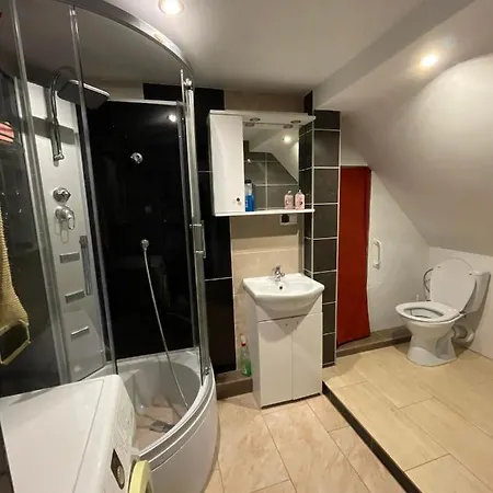 Apartment Na Gorce Mazuchowka